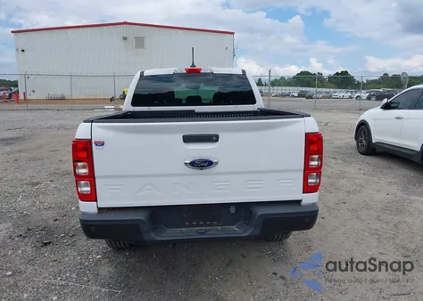 2021 Ford Ranger Xl from USA, damaged, VIN 1FTER4EH5MLD60516